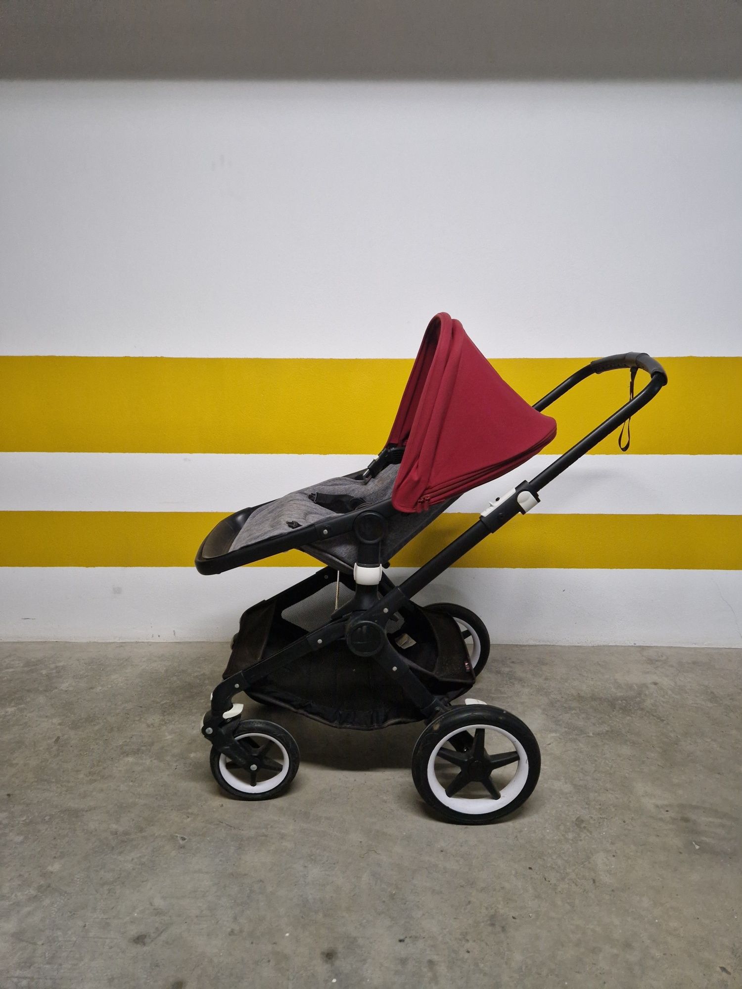 Carrinho de bebé Bugaboo fox
