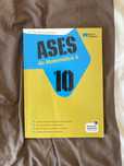 Livro de exercícios de matemática 10 ano