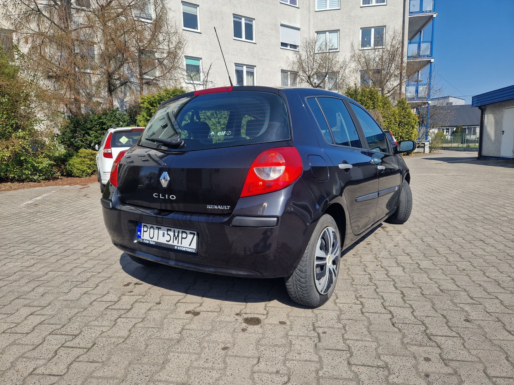 Renault Clio 3 1.2