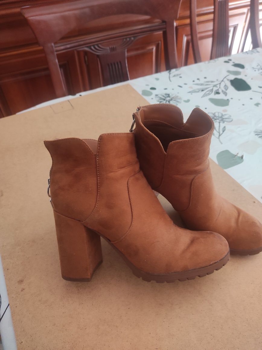 Botas Berska novas