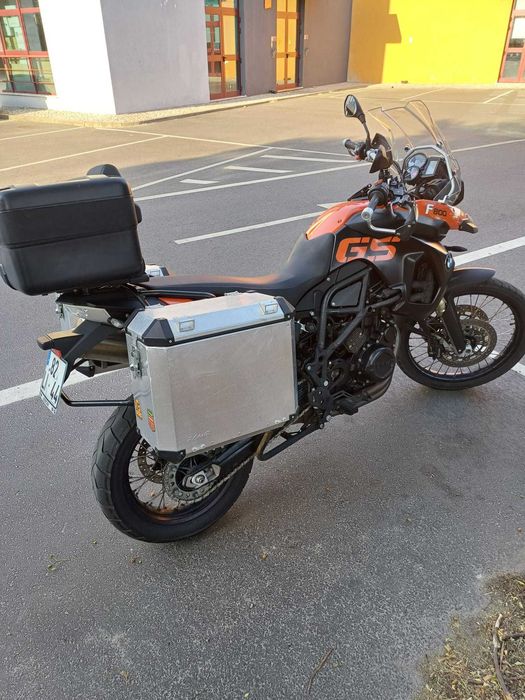 Vendo BMW F 800 GS