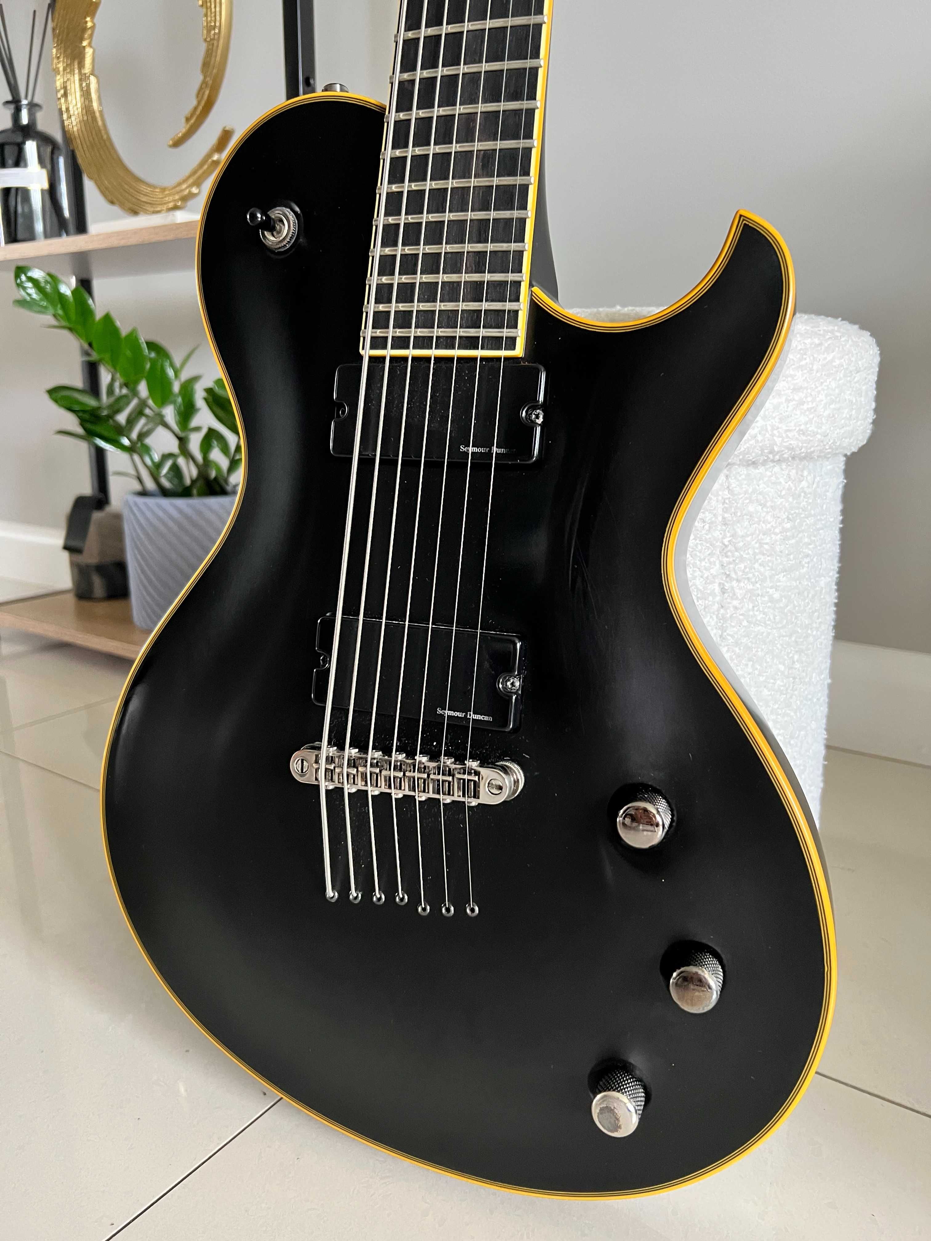 Gitara siedmiostrunowa Schecter ATX Solo-7 Special Edition KOREAŃCZYK
