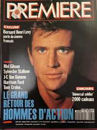 Revista Premiere c/ Mel Gibson