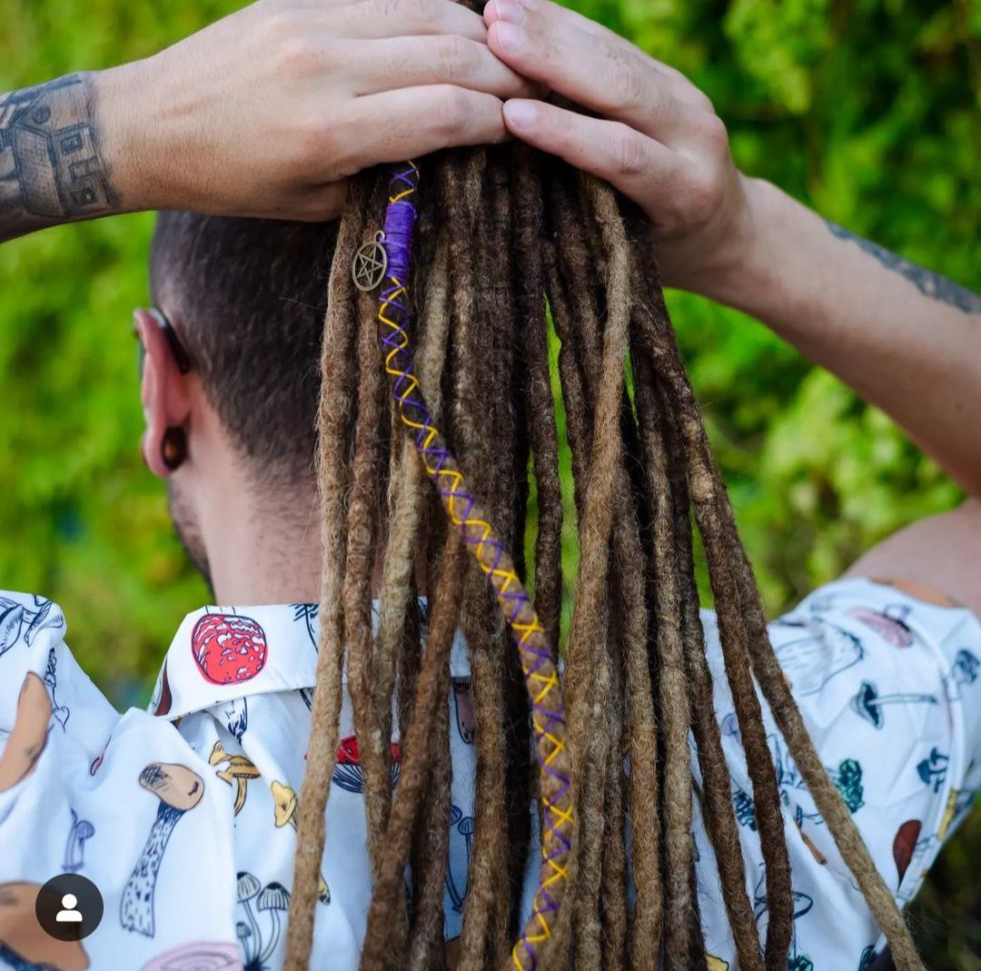 22 Dreads - Rasta