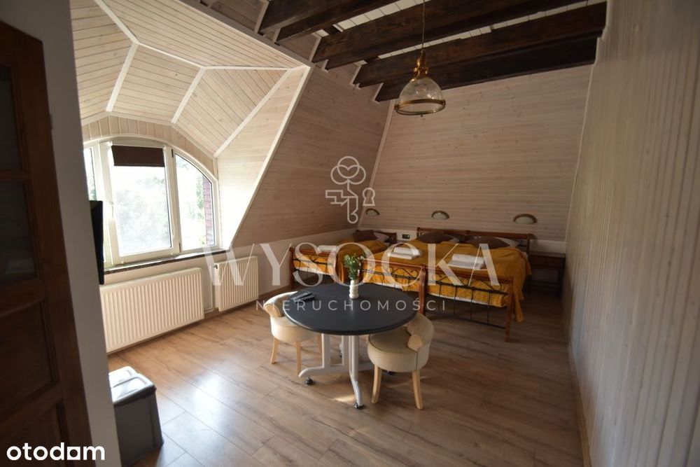 Wynajem dom lub pokoje -5, Sulistrowiczki, 170m2.