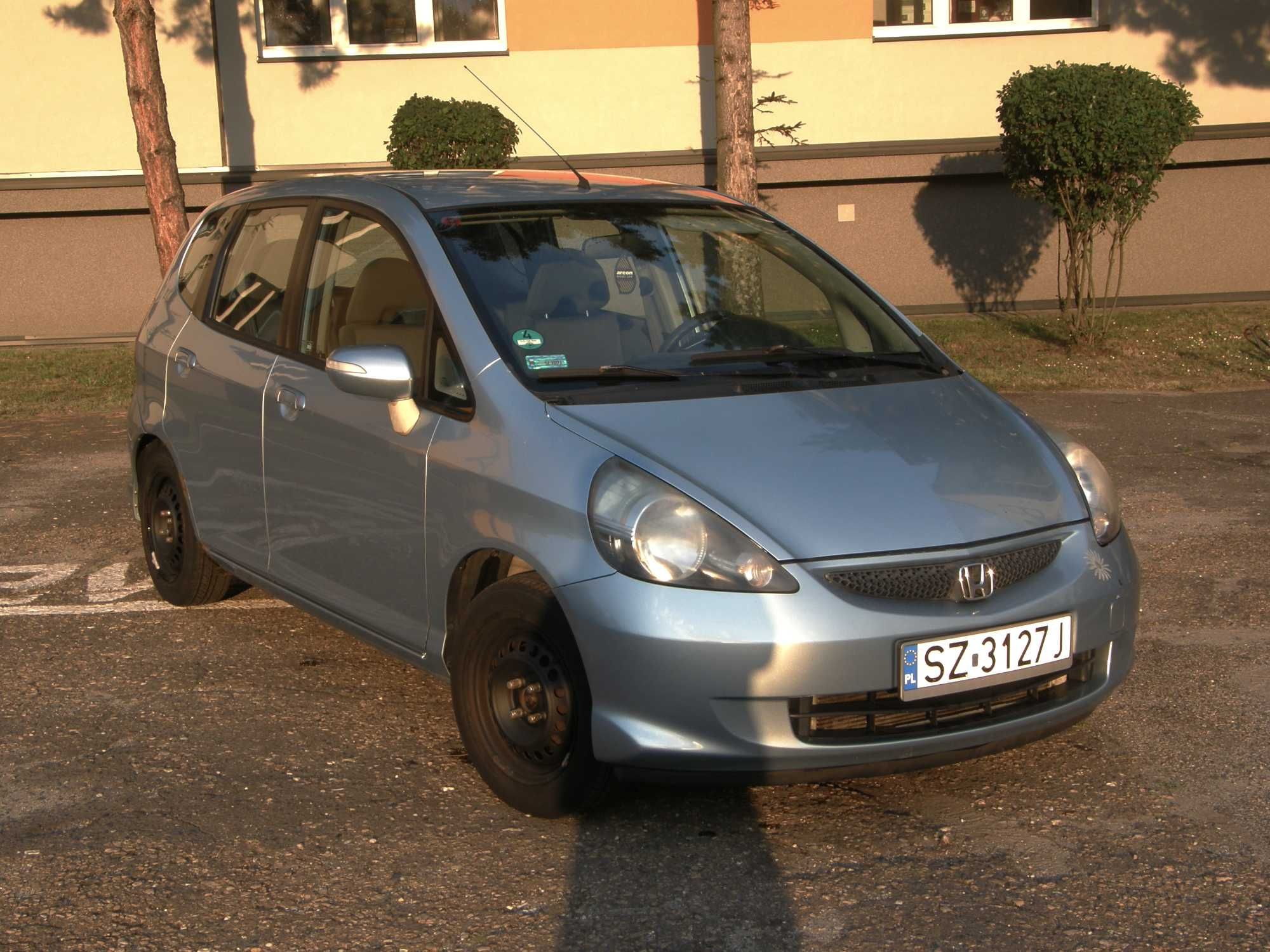 Honda Jazz (GE3) '07 1.4 i-DSI 83km