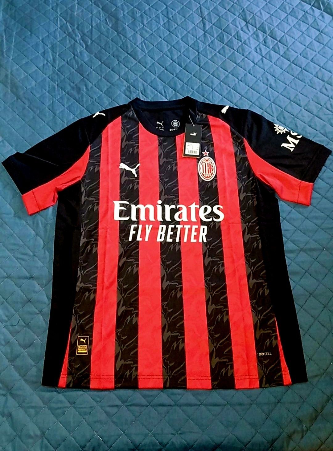 Camisa de AC Milan nova temporada  25/26