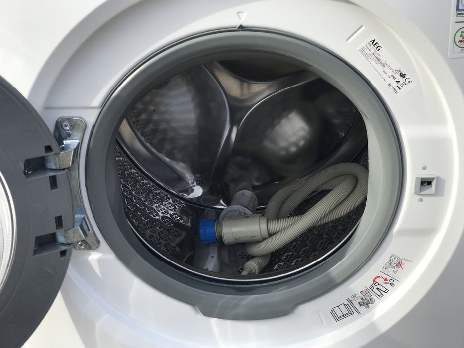 Пральна машина Aeg Series 7000, 8 кг, з Німеччини