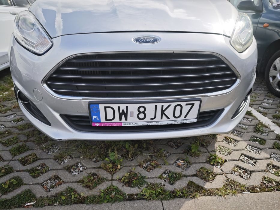 Ford Fiesta 1,5 TDCI 2016r