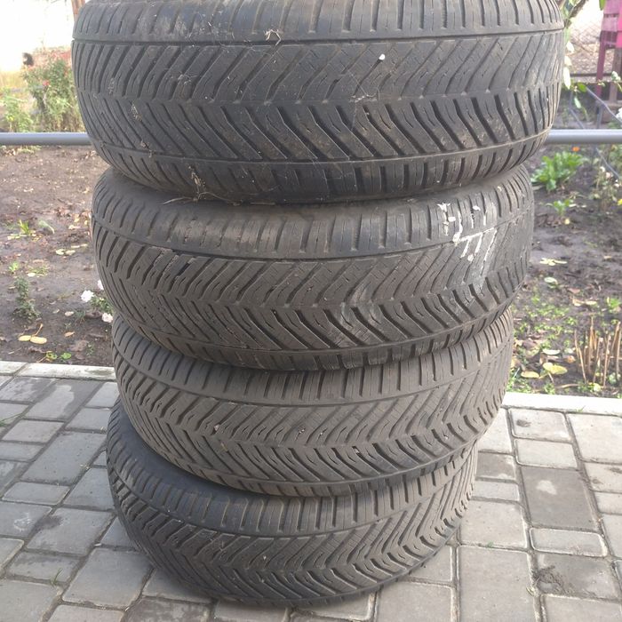 Комплект шин все сезонних 4 шт