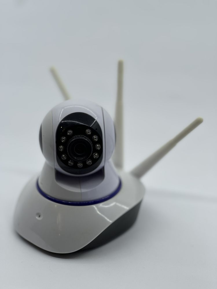Wi-Fi smart camera, радіоняня