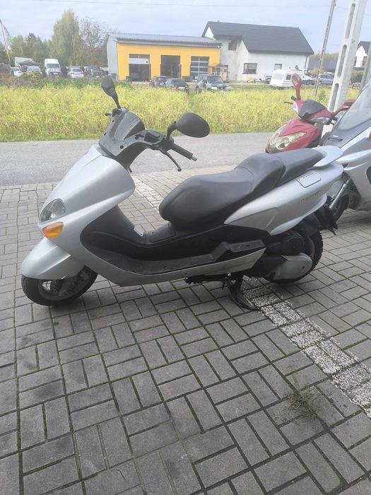 Skuter Yamaha YP125E 2003 r