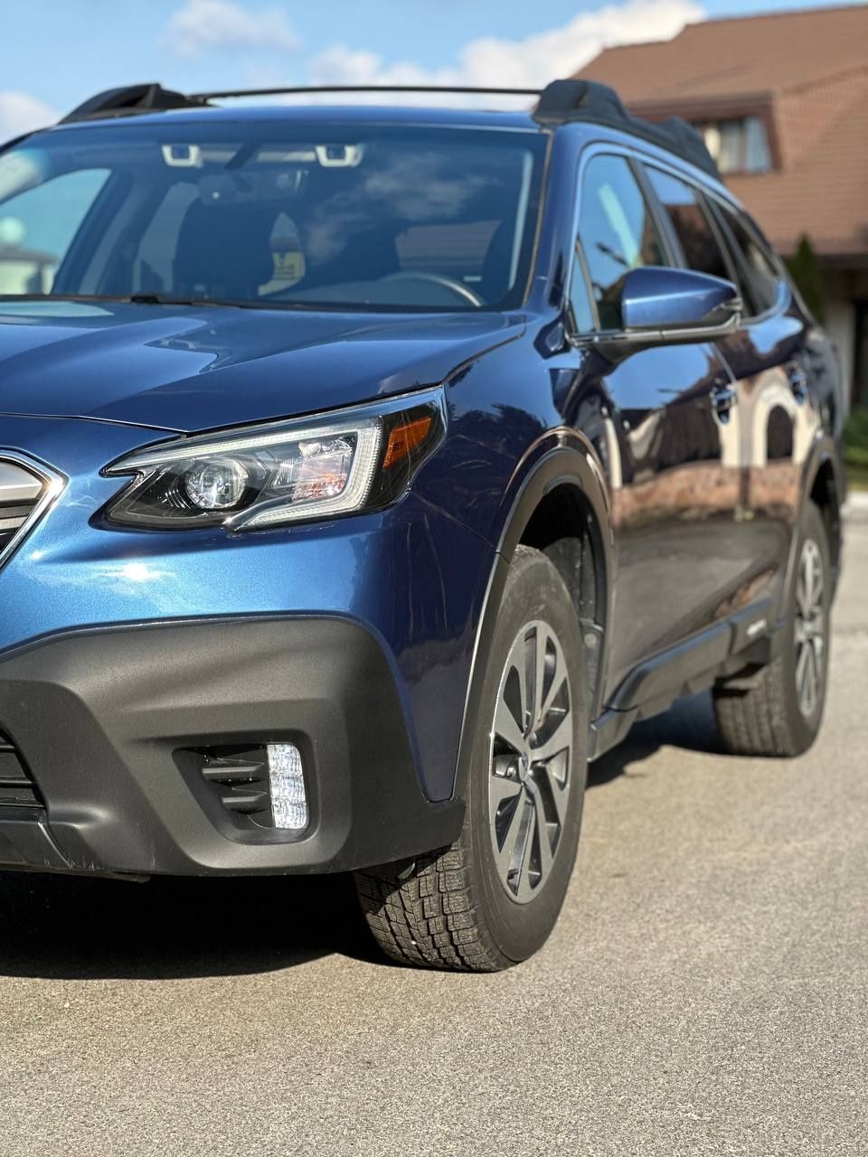 Subaru Outback Premium 2020