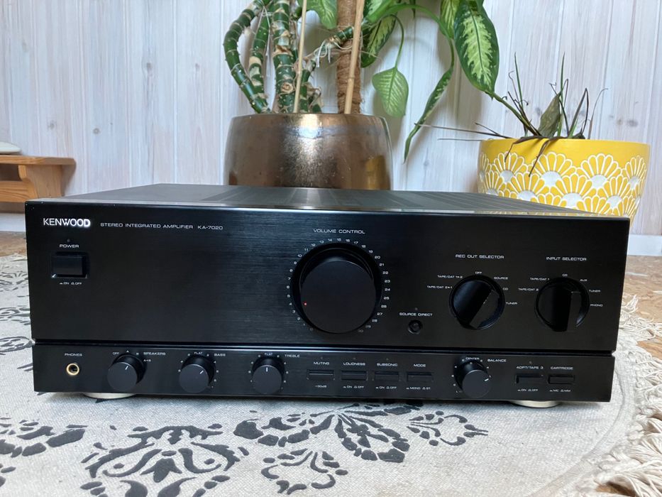 Kenwood KA-7020 integra
