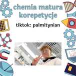 Korepetycje z chemii (matura/szkoła średnia)