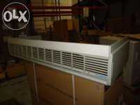 Caixa em PVC e metálico para cassetes de Ar condicionado DAIKIN