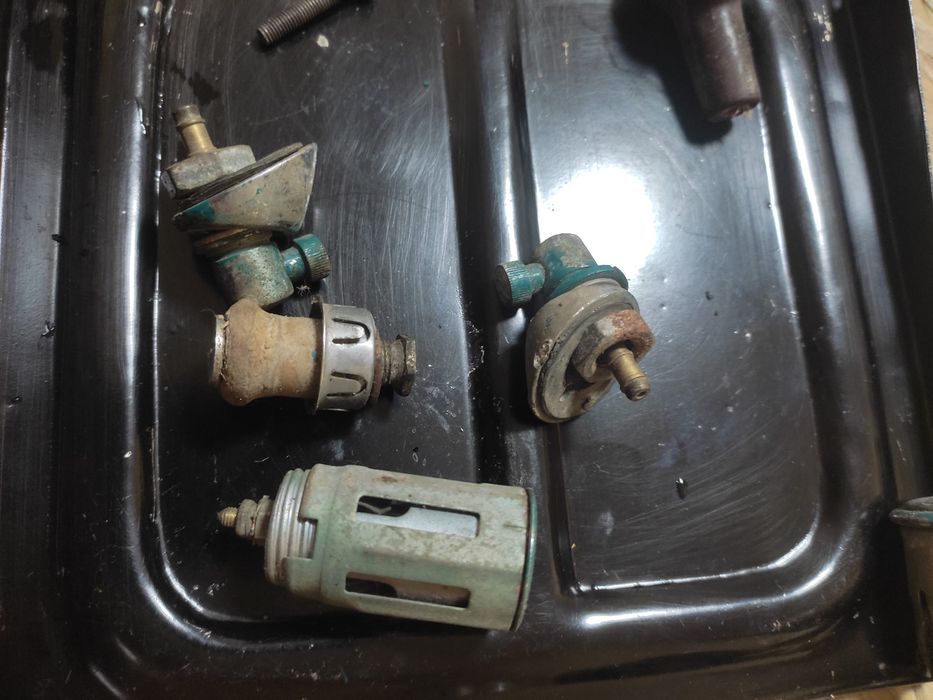 Ремкомплект ГАЗ21