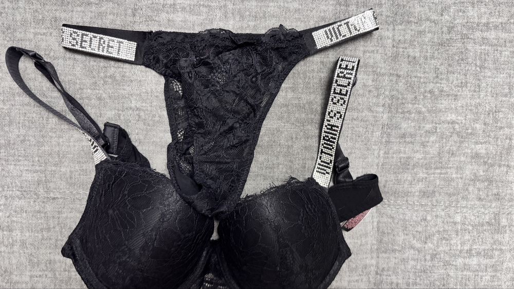 бюстгальтер victoria's secret