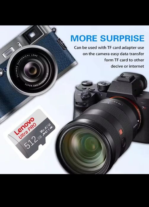 Karta pamięci MicroSD 512GB