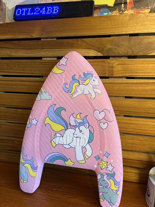 #Deska do nauki Pływania#Nowa#