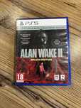 ALAN WAKE 2 Delux Edition