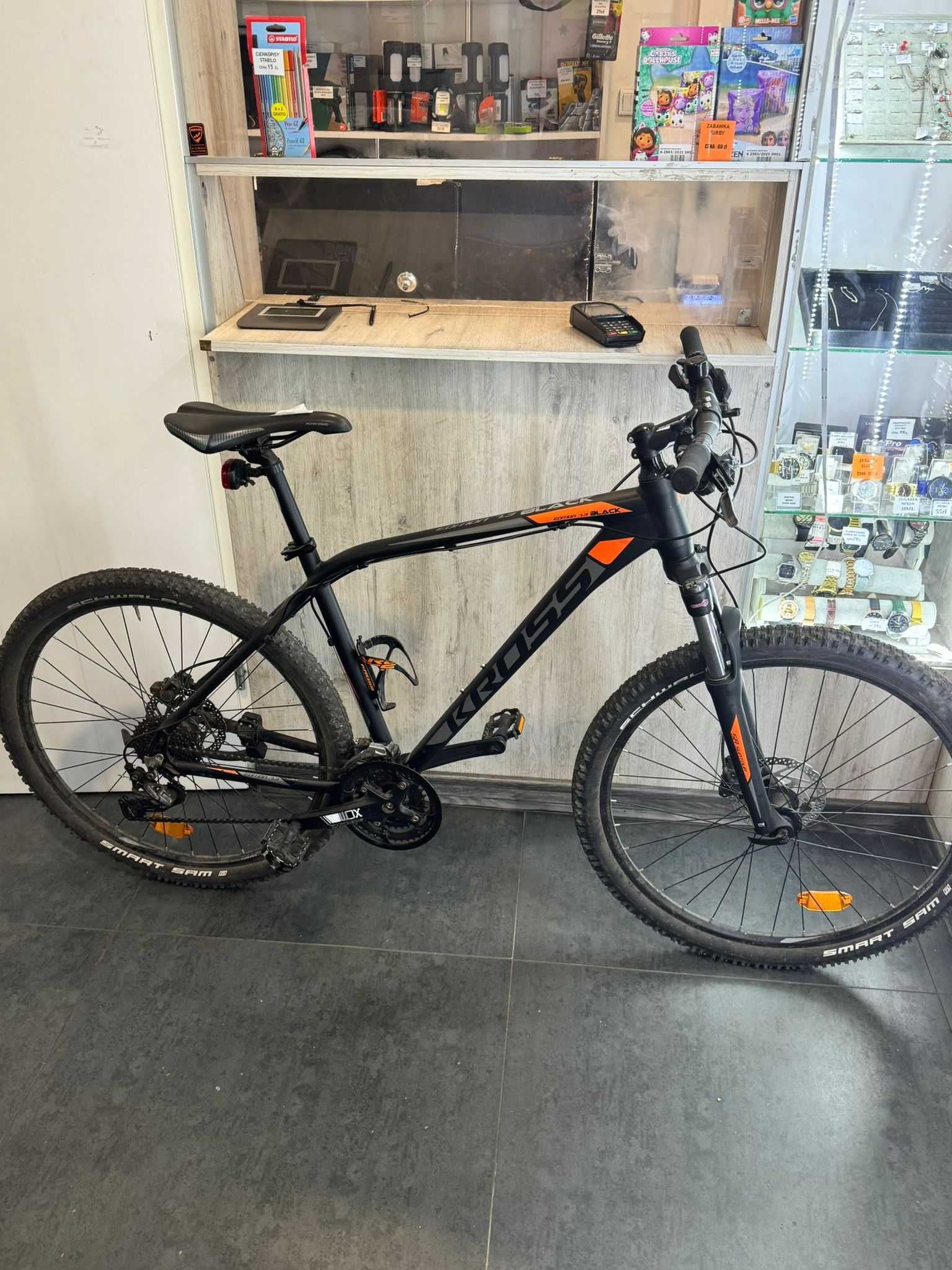 Rower Kross Black Edition (2445/25)