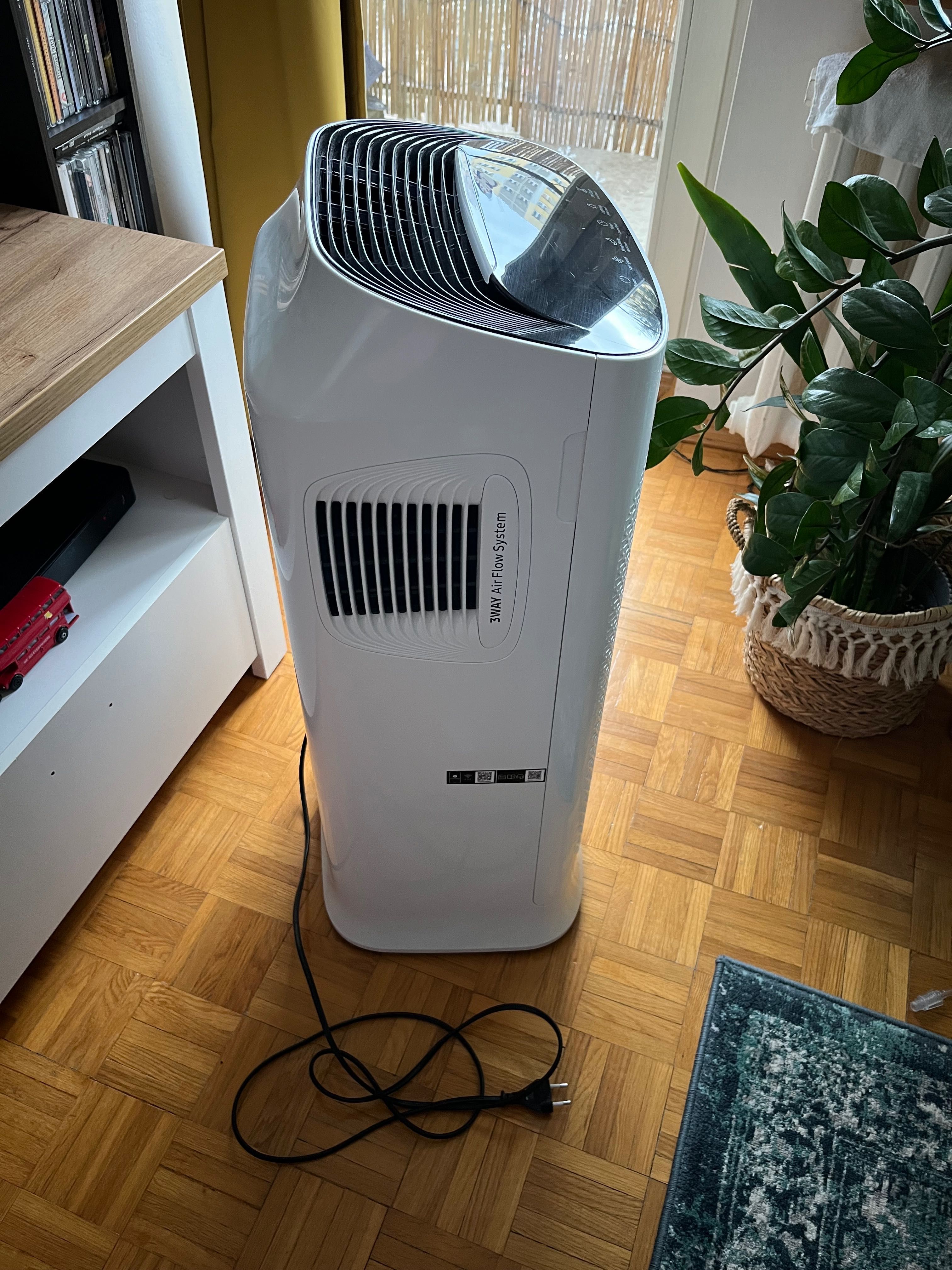 Oczyszczacz powietrza Samsung