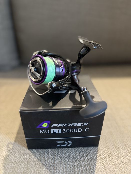Daiwa Prorex MQ LT 3000D-C