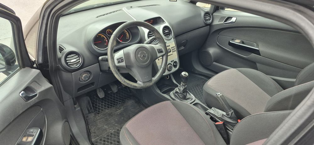 Opel corsa d 1.3cdti