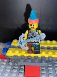 Lego Vidiyo Punk Pirate Minifigurka Pirat vid016