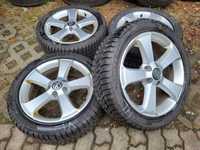 Koła 17" 5x112 VW Golf Passat Caddy T-Roc Leon Octavia Audi A3 A4