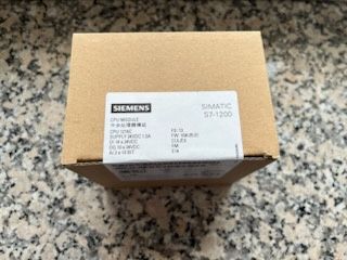 Sterownik Siemens S7-1200