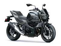 Kawasaki Z 7 Hybrid, Model 2025, 1-szy Na Świecie Hybrydowy Motocykl