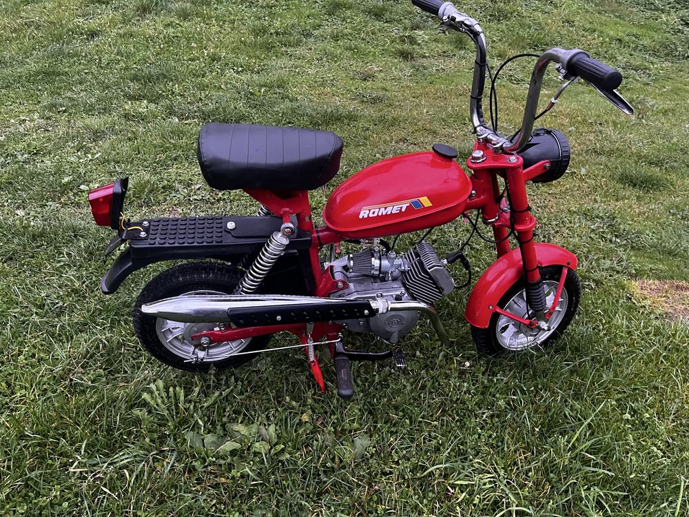 Romet pony motorynka M2 1986