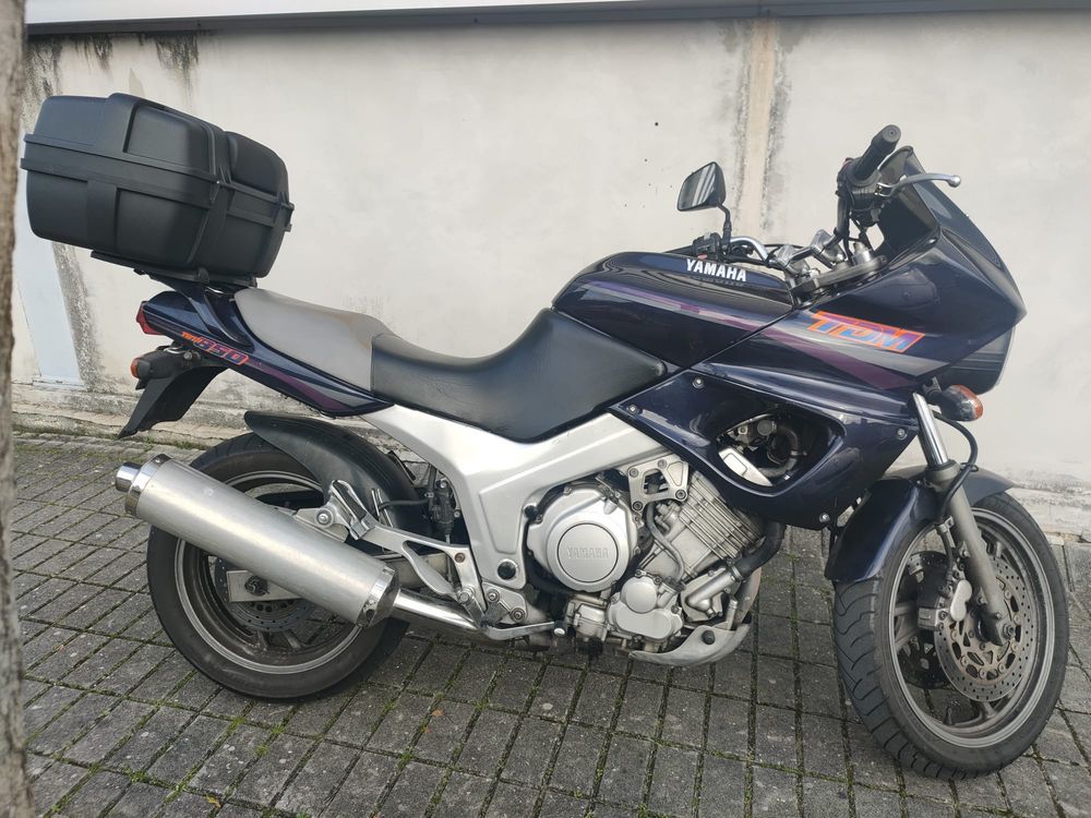 Yamaha TDM 850 3VD