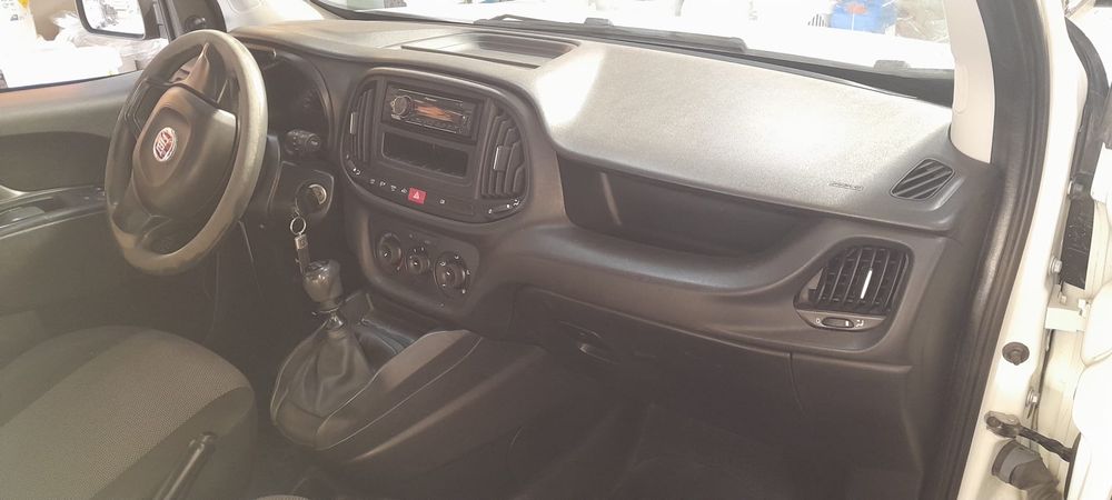 Fiat Doblo 1.6D Multijet 120cv