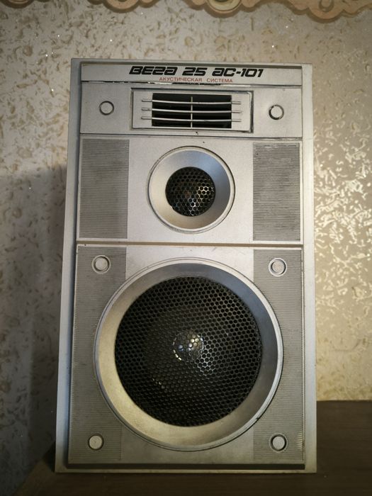 Акустика ВЕГА 25 AC-101