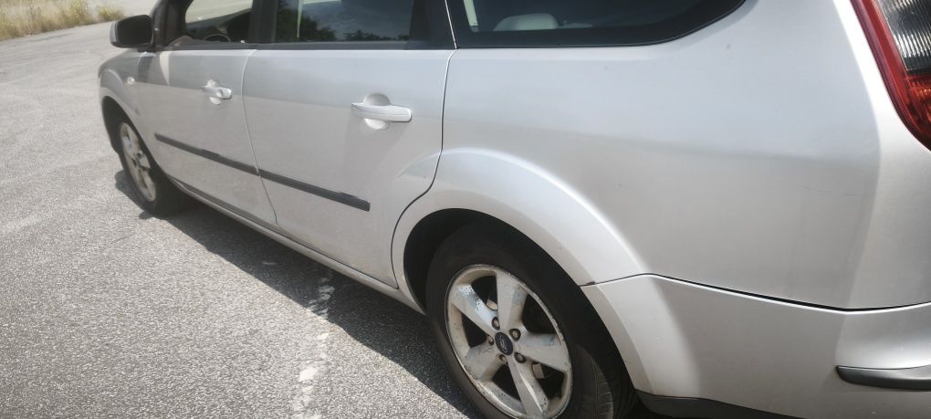 Ford Focus SW 1.6 Tdci 109