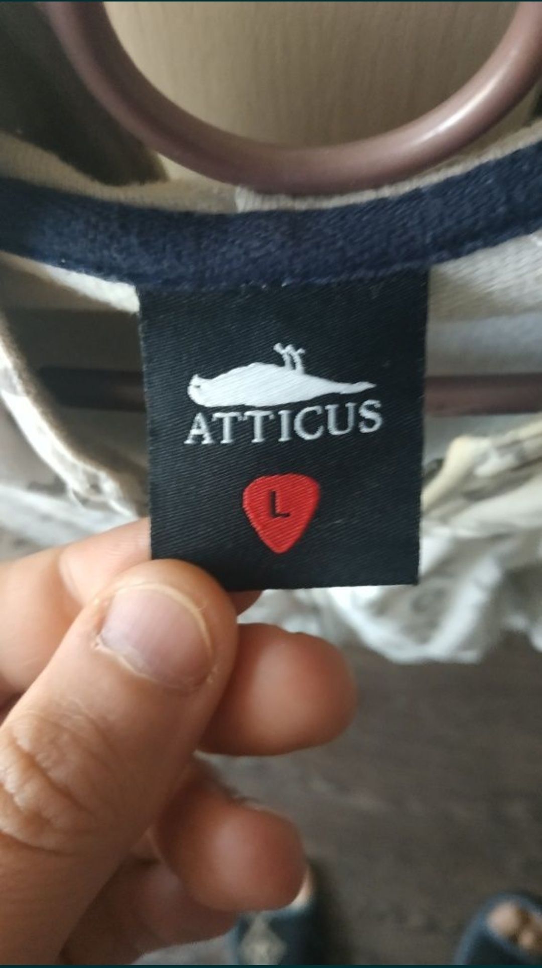 Пайта кофта Atticus