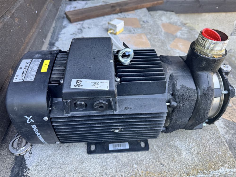 Pompa Grundfos CM 15-2