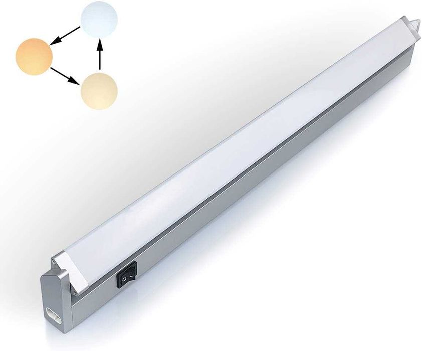 Lampa podszafkowa LED, 56 cm