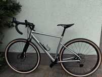 Rower gravel przelaj CANNONDALE Topstone r 51 M 1x12 sram apex