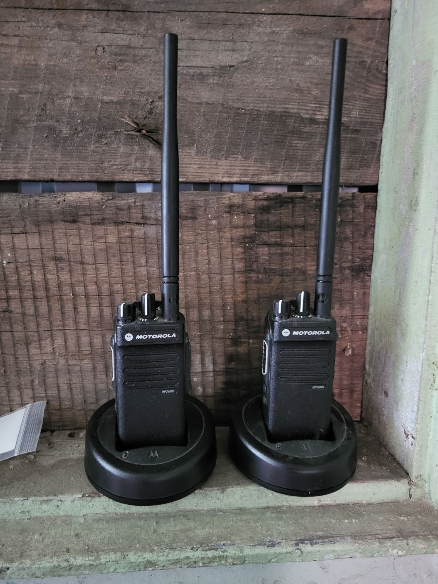 Motorola DP2400e DMR моторола дп2400е