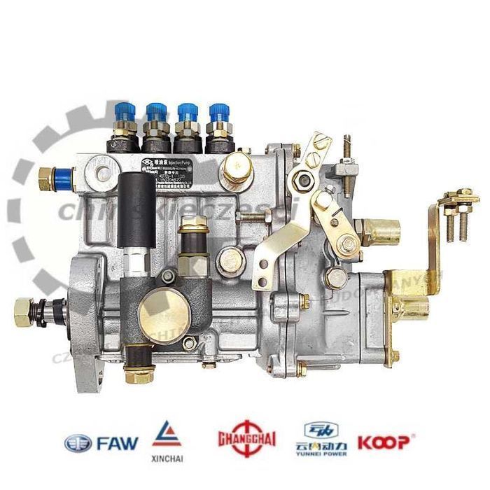 Pompa wtryskowa Xinchai 490BPG APS KMM ZL Eveurn Manitech Taian Stroer