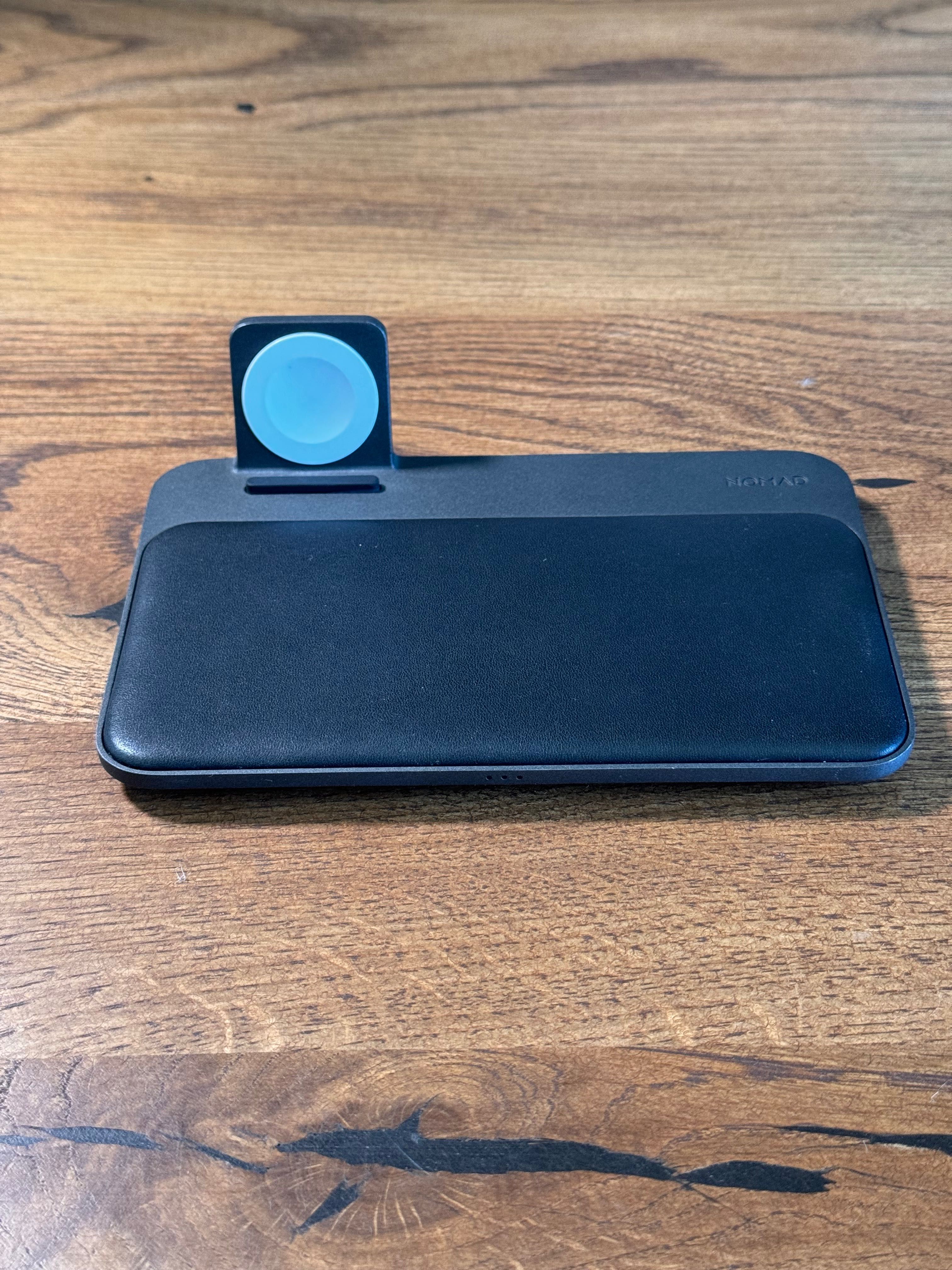 Nomad Base Station for Apple Watch