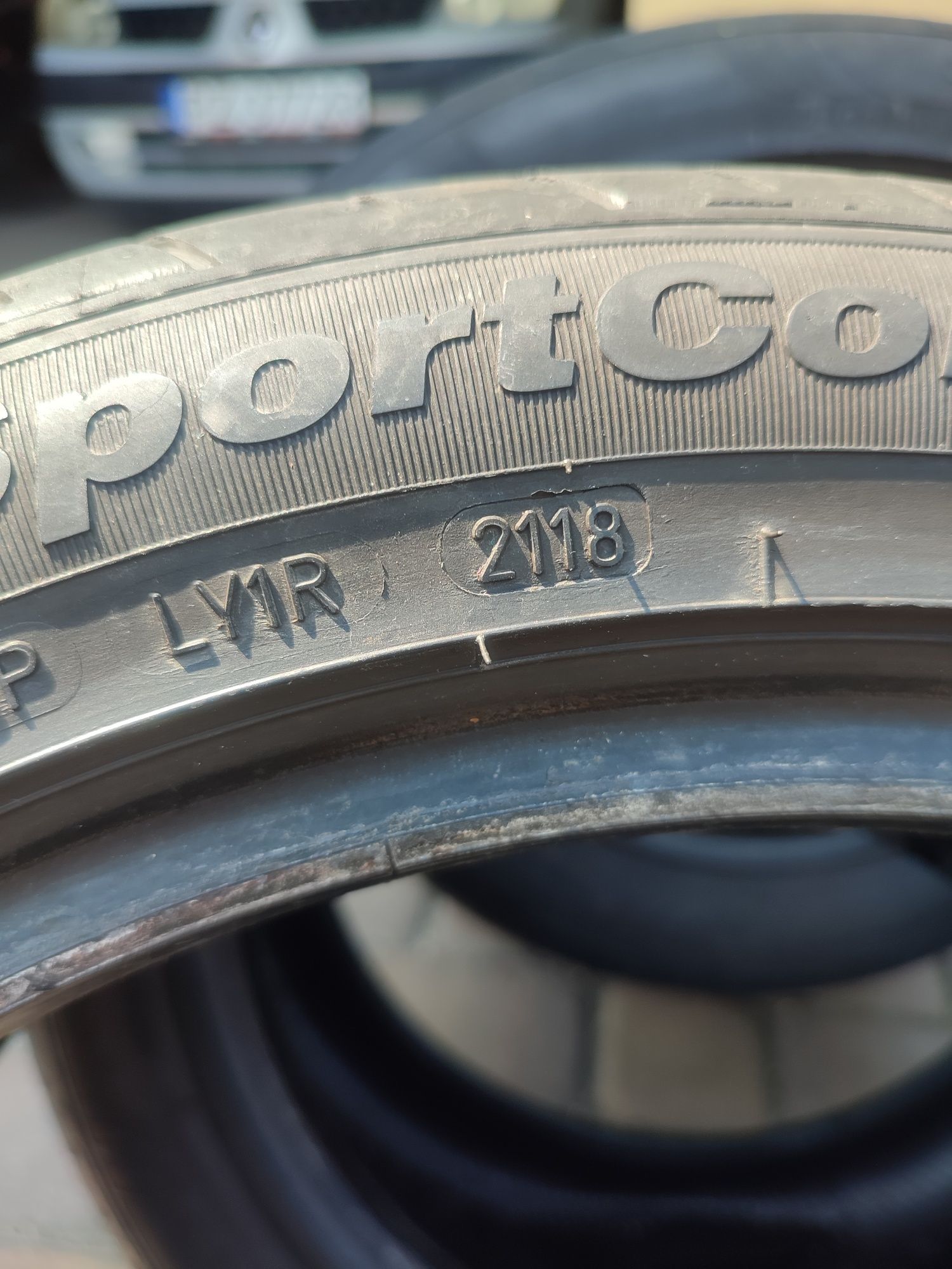 FULDA SportControl2 235/45/17