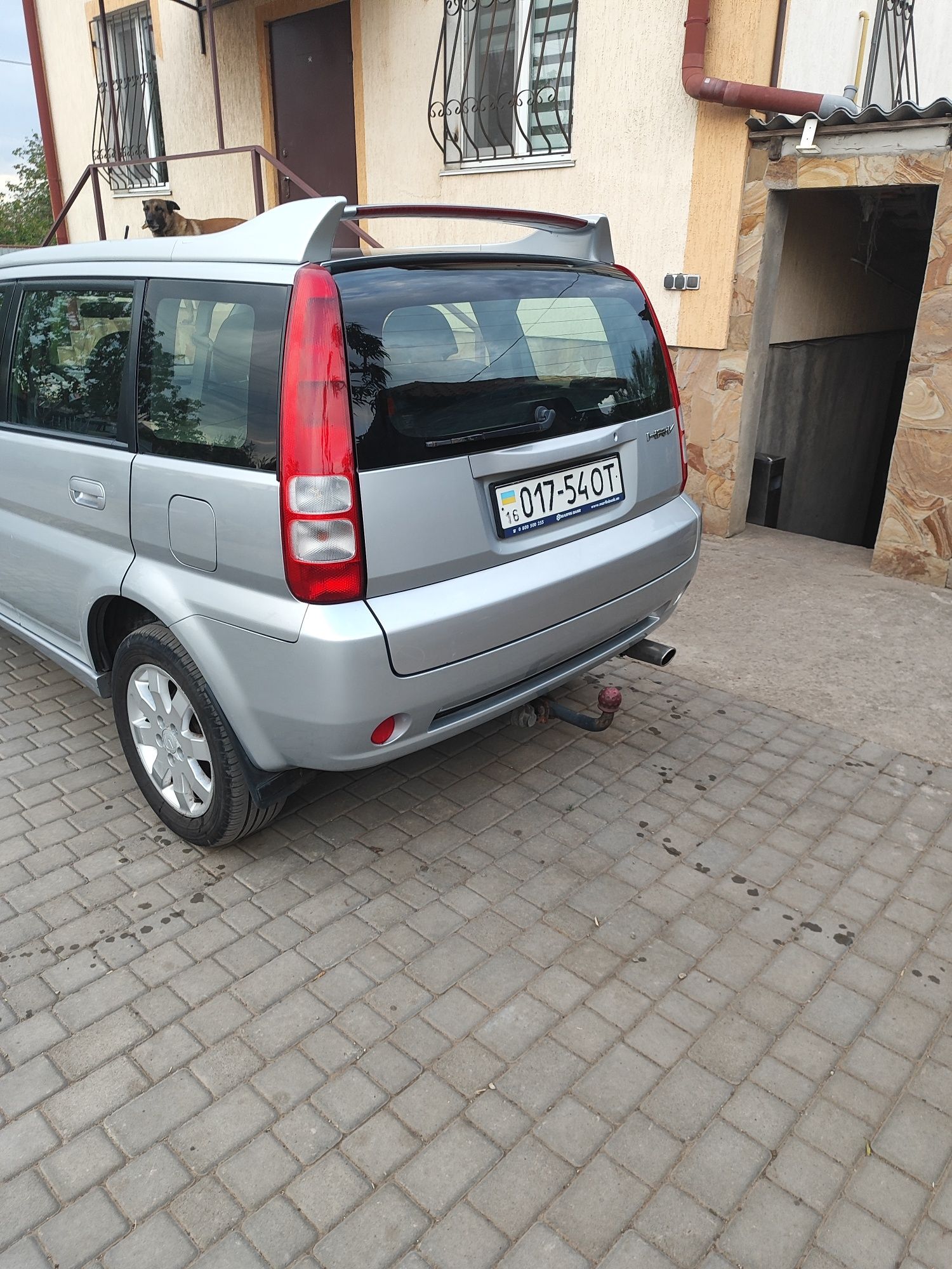 Honda H-rv 1.6 бенз. 2003р.