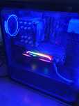 komputer do gier RTX MSI 2080 i5 8600k OC 4,9GHz 16GB 3000MHZ 512SSD
