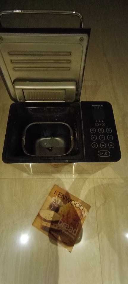 Kenwood BM 450 automat do pieczenia chleba, ciast