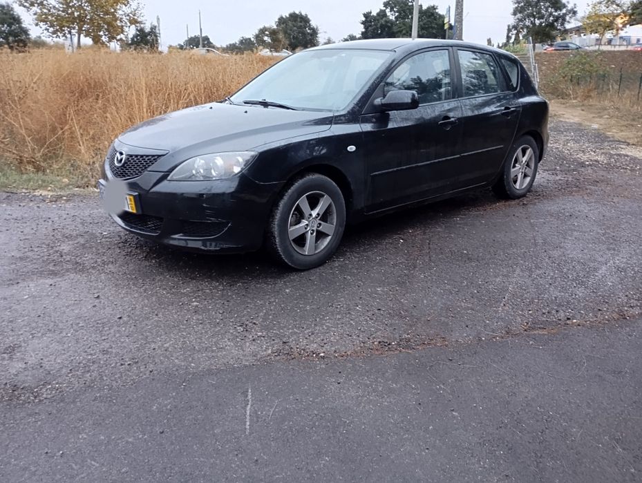 Mazda 3 1.4 i oportunidade